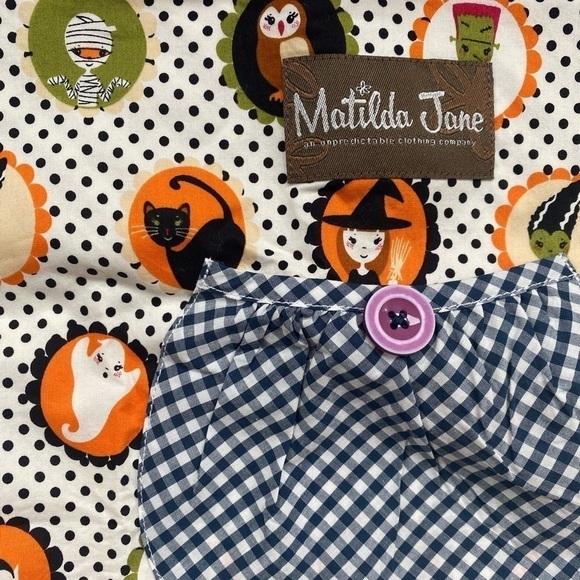 MATILDA Jane Halloween bag - Picture 4 of 4